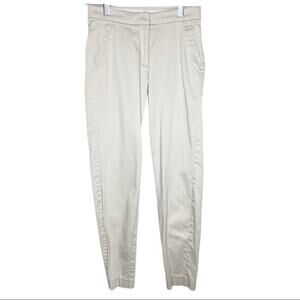 H&M Khaki Tan Casual Career Dress Pants Size 2